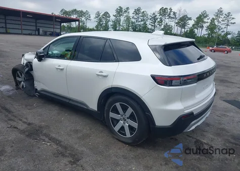 2024 Honda Prologue Ex из США, поврежденный, VIN 3GPKHURM8RS509904